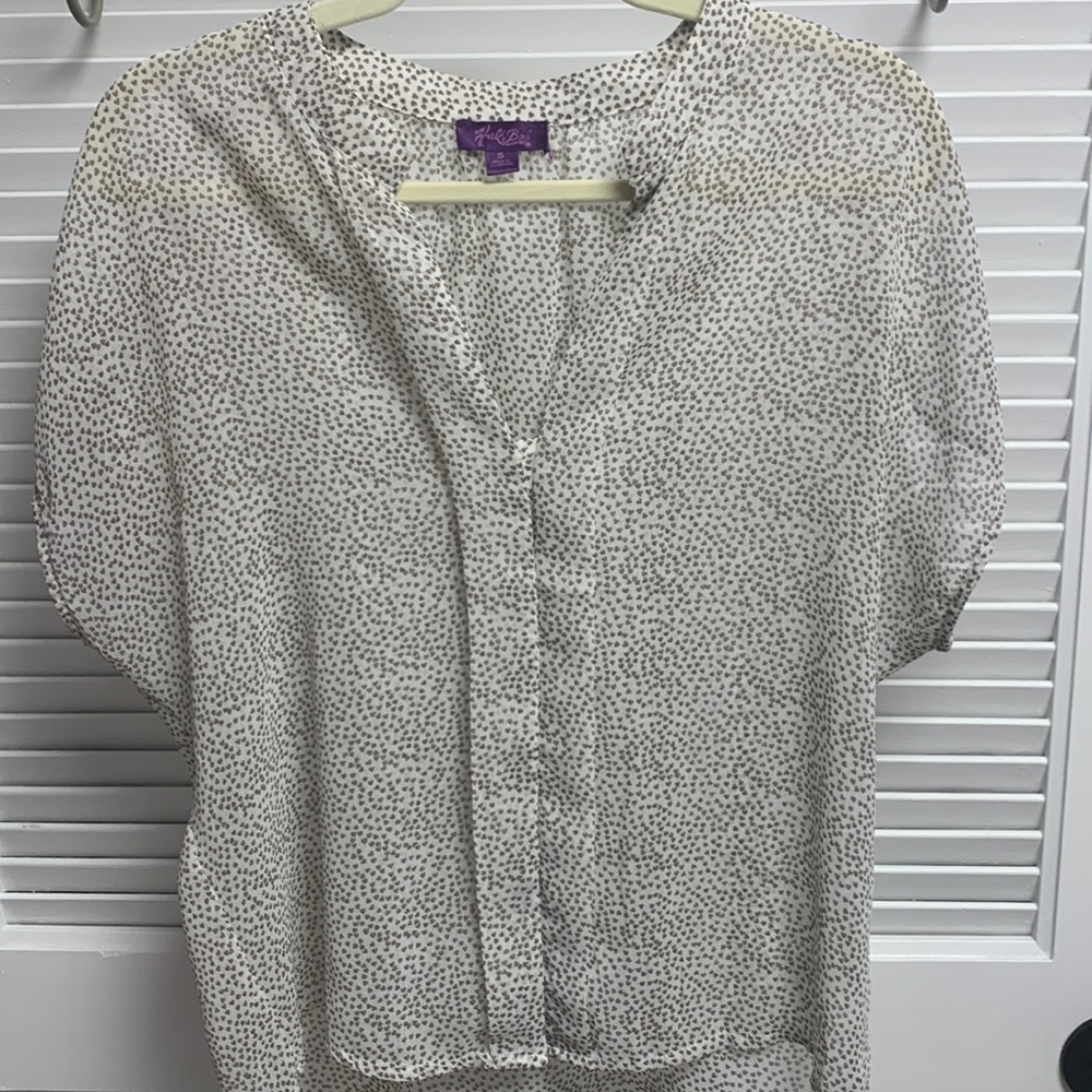 Hale Bob Heart Top - small